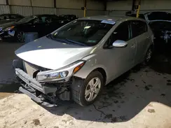 KNAFK5A85H5700887 2017 KIA FORTE