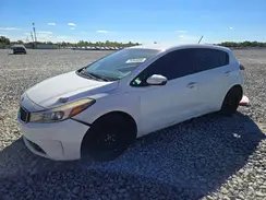 KNAFK5A85H5702820 2017 KIA FORTE