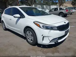 KNAFK5A85H5706088 2017 KIA FORTE