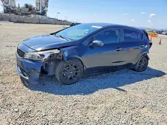 KNAFK5A85H5706754 2017 KIA FORTE