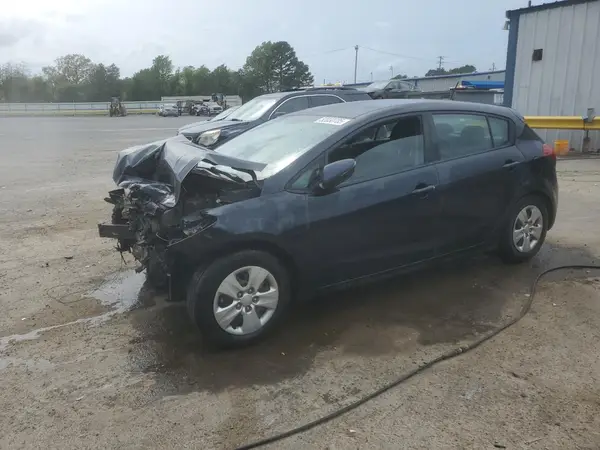 KNAFK5A85H5706866 2017 KIA FORTE - Image 1