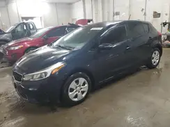 KNAFK5A85H5718130 2017 KIA FORTE