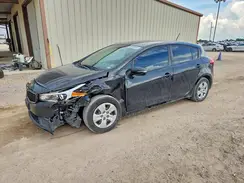 KNAFK5A85H5721593 2017 KIA FORTE