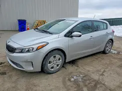 KNAFK5A85H5725448 2017 KIA FORTE