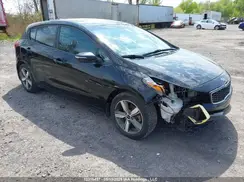 KNAFK5A85J5771514 2018 KIA FORTE