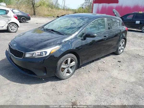 KNAFK5A85J5771514 2018 KIA FORTE - Image 2