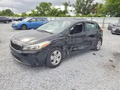 KNAFK5A85J5773098 2018 KIA FORTE