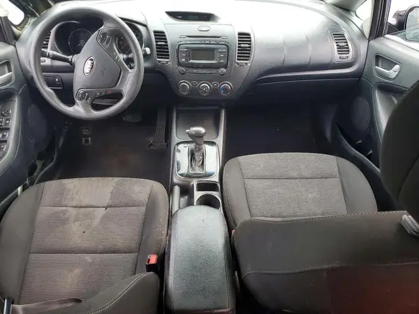 KNAFK5A85J5773098 2018 KIA FORTE - Image 8