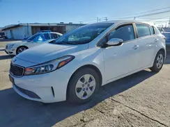 KNAFK5A85J5773179 2018 KIA FORTE