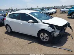 KNAFK5A85J5773182 2018 KIA FORTE
