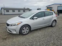 KNAFK5A85J5773831 2018 KIA FORTE