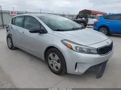 KNAFK5A85J5774011 2018 KIA FORTE