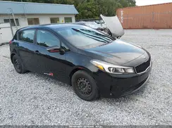 KNAFK5A85J5774025 2018 KIA FORTE