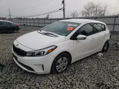 KNAFK5A85J5774106 2018 KIA FORTE