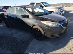 KNAFK5A86G5538671 2016 KIA FORTE