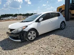 KNAFK5A86G5542087 2016 KIA FORTE