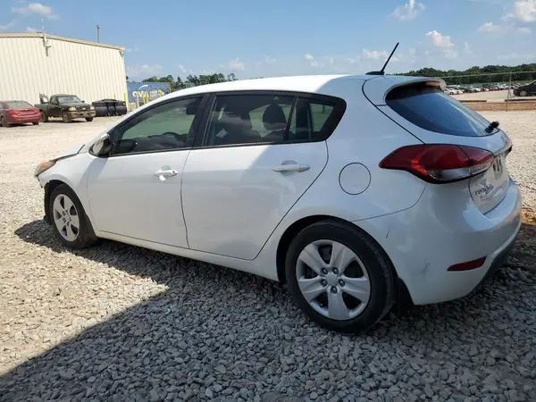 KNAFK5A86G5542087 2016 KIA FORTE - Image 2