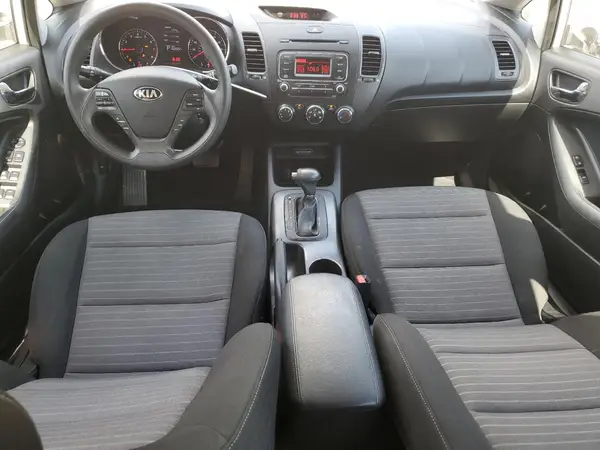 KNAFK5A86G5542087 2016 KIA FORTE - Image 8