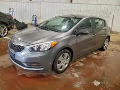 KNAFK5A86G5547130 2016 KIA FORTE