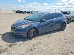 KNAFK5A86G5547242 2016 KIA FORTE