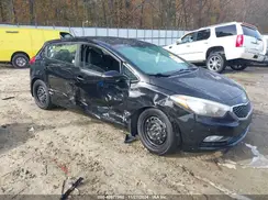 KNAFK5A86G5570973 2016 KIA FORTE