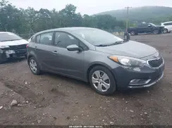 KNAFK5A86G5583965 2016 KIA FORTE