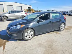 KNAFK5A86G5585201 2016 KIA FORTE