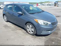 KNAFK5A86G5592343 2016 KIA FORTE