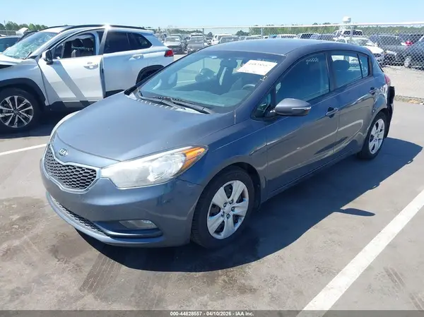 KNAFK5A86G5592343 2016 KIA FORTE - Image 2
