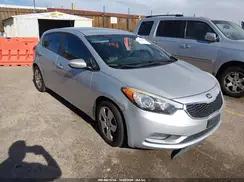 KNAFK5A86G5601400 2016 KIA FORTE