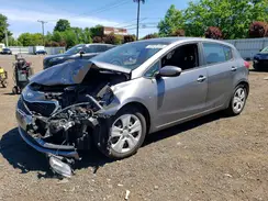 KNAFK5A86G5602482 2016 KIA FORTE