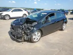KNAFK5A86G5617676 2016 KIA FORTE