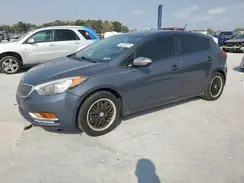 KNAFK5A86G5617791 2016 KIA FORTE