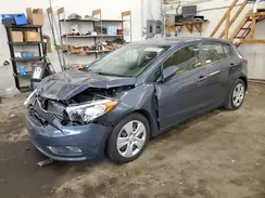 KNAFK5A86G5622408 2016 KIA FORTE