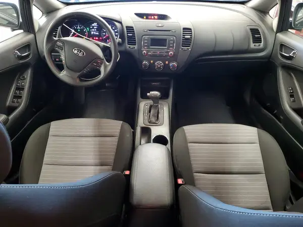 KNAFK5A86G5622408 2016 KIA FORTE - Image 8