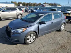 KNAFK5A86G5622425 2016 KIA FORTE