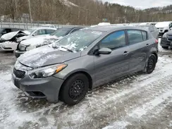 KNAFK5A86G5622540 2016 KIA FORTE
