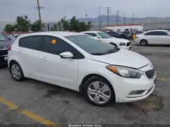 KNAFK5A86G5636213 2016 KIA FORTE