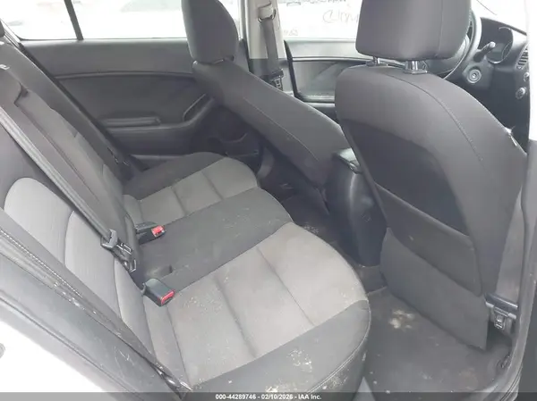 KNAFK5A86G5636213 2016 KIA FORTE - Image 8