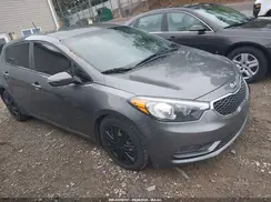 KNAFK5A86G5636583 2016 KIA FORTE