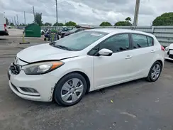 KNAFK5A86G5636616 2016 KIA FORTE