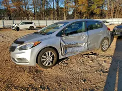 KNAFK5A86G5637314 2016 KIA FORTE