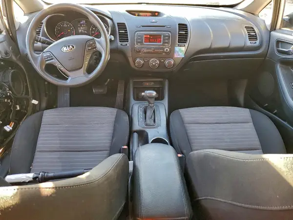 KNAFK5A86G5637314 2016 KIA FORTE - Image 8