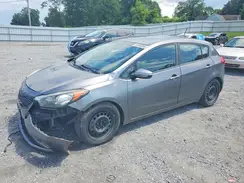 KNAFK5A86G5640035 2016 KIA FORTE