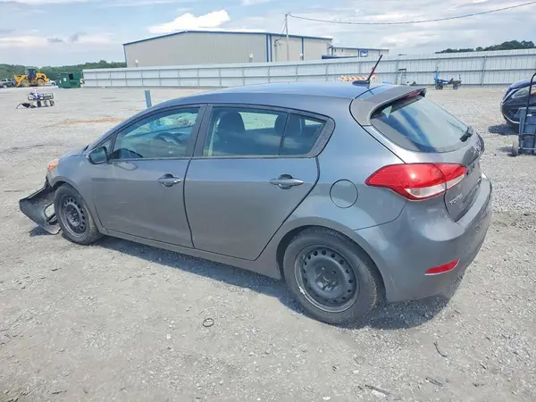KNAFK5A86G5640035 2016 KIA FORTE - Image 2