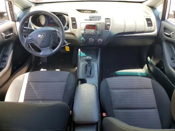 KNAFK5A86G5644943 2016 KIA FORTE - Image 8