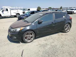 KNAFK5A86G5648331 2016 KIA FORTE