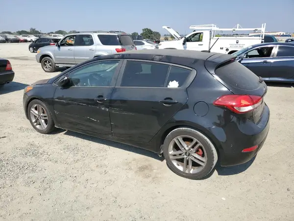 KNAFK5A86G5648331 2016 KIA FORTE - Image 2