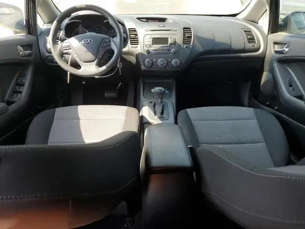 KNAFK5A86G5648331 2016 KIA FORTE - Image 8