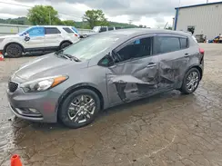 KNAFK5A86G5648426 2016 KIA FORTE